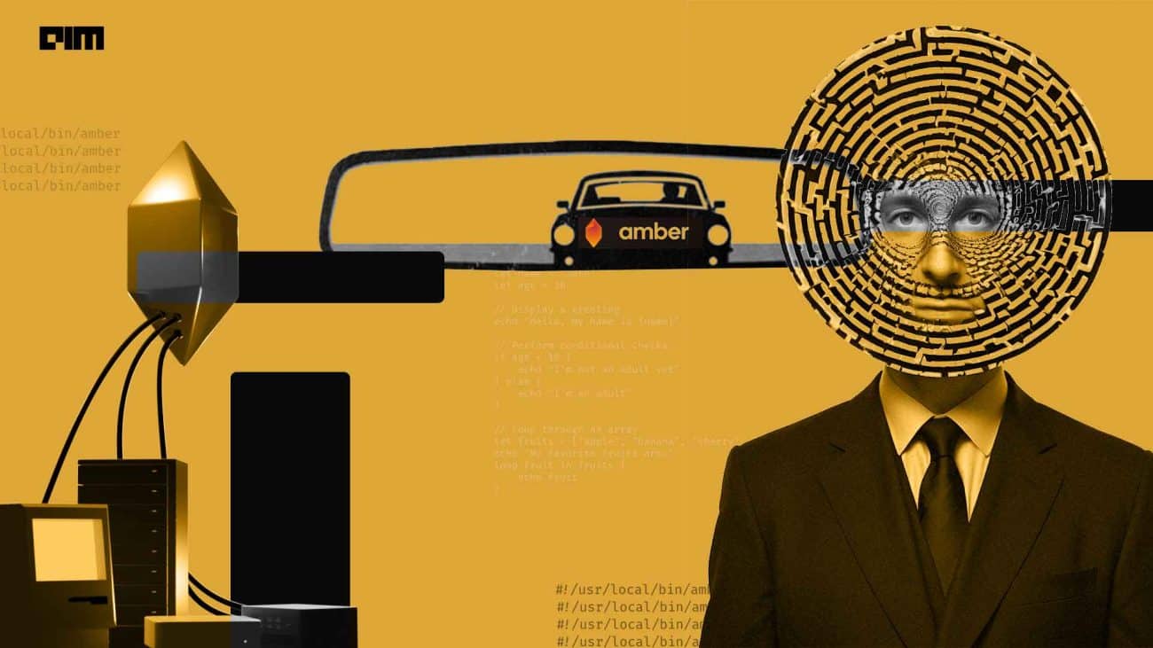 Amber- Bringing Modern Programming to Bash Scripting