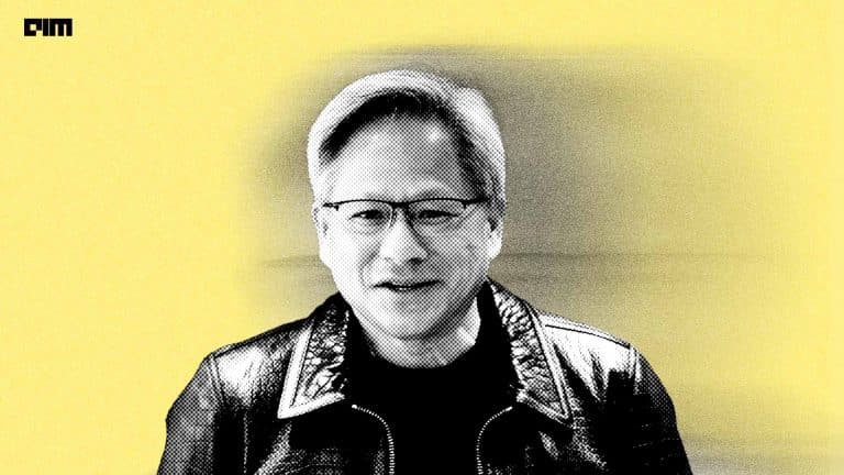 ‘Someday Every Single Car will Have Autonomous Capabilities,' says Jensen Huang